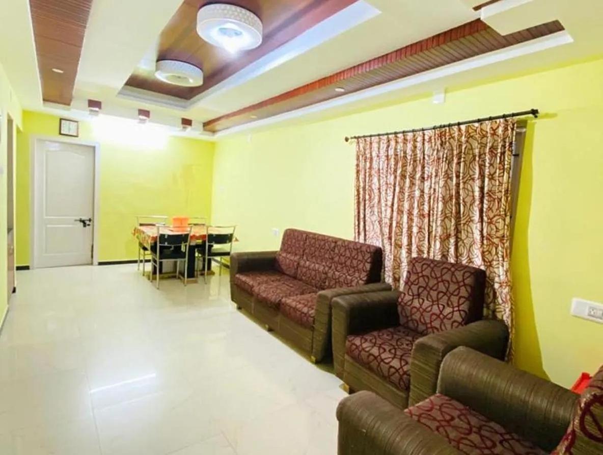 Western Ghats Cottage Ooty Exteriör bild