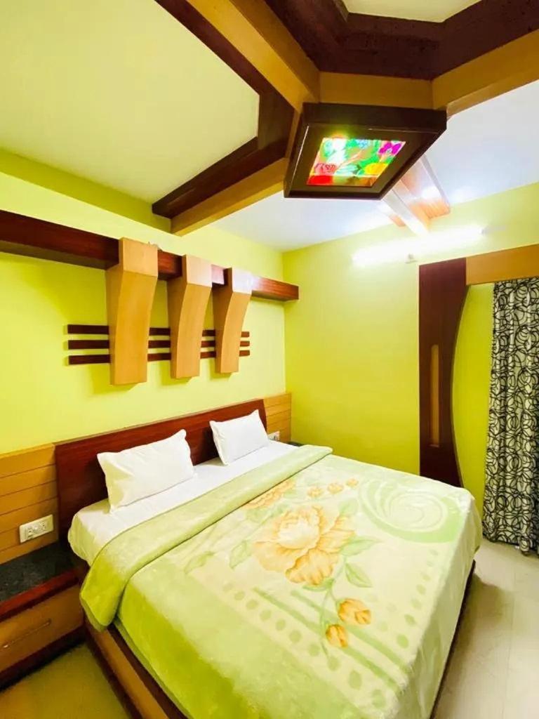 Western Ghats Cottage Ooty Exteriör bild